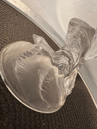 Dolphin HandBlown Foaming Wave MTS|91420