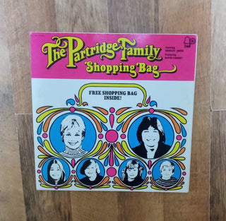 MW Partridge Family Shopping Bag MTS
