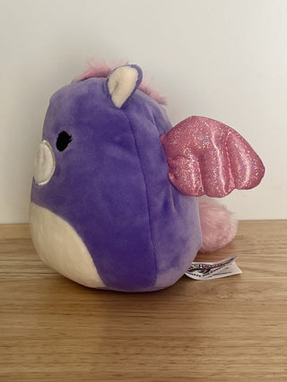 RSV 6 in Purple Pegasus Stefana Squishmallows|83955