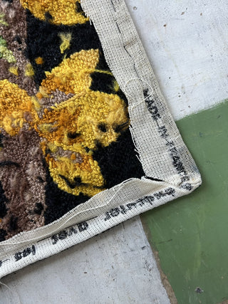 Antique French Tapestry/Needlepoint F&M|83716