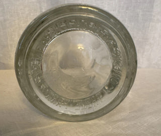 Rare Circus Circus Las Vegas Casino theme park hotel large glass stein 32 oz #47 VV MTS|101993