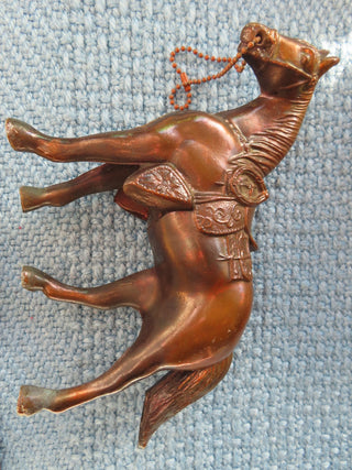 Brass trophy fair horse RCD|74870