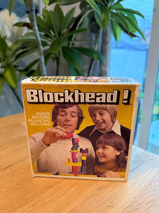 BLOCKHEAD Game