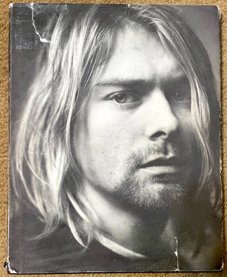 Cobain by the editors of the rolling stone MTS|92874