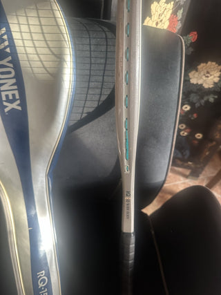 Yonex RQ-150 Widebody Tennis Racket 4 1/2 + Case #47 VV MTS|146248