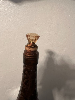 TeaLamp Bottle Crafted|58598