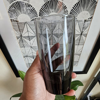 Libbey Smoke Gray Glasses (Set of 3) (BRI).- MTS|122455