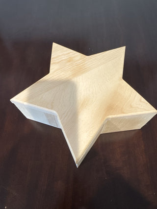 AJ - Hinged Star Box MTS|124852