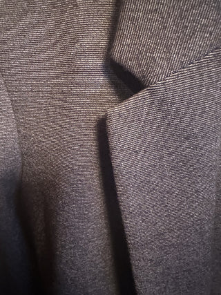 DKNY Gray  Blazer and pants Size 8 P #63 VV MTS|114626