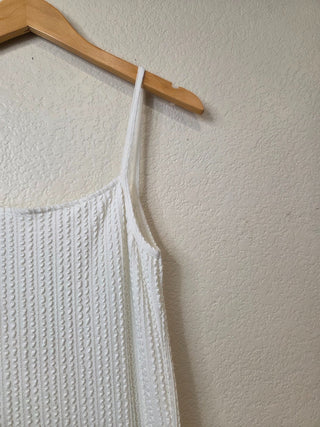 NAKD textured midi dress - NWT RSV