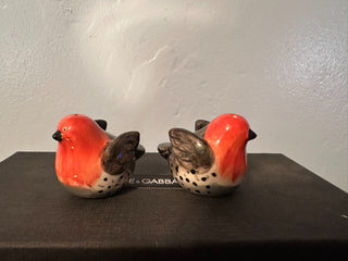 Salt & Pepper Tiny Robins set MTS|64828