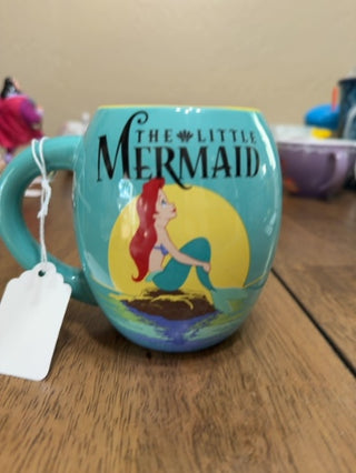 Disney Little Mermaid Ceramic Mug