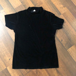 Black Velvet T-shirt