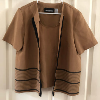 XL Maple Blouse