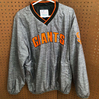 Large SF Giants Jacket