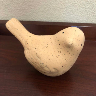 Ceramic Bird