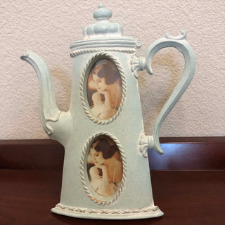 Teapot Photo Frame