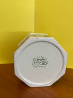 Avon ceramic bowl