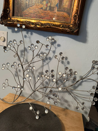 Branch Jewel Wall Décor MTS|125971