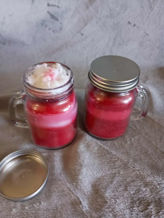 peppermint candle set rsv|123405