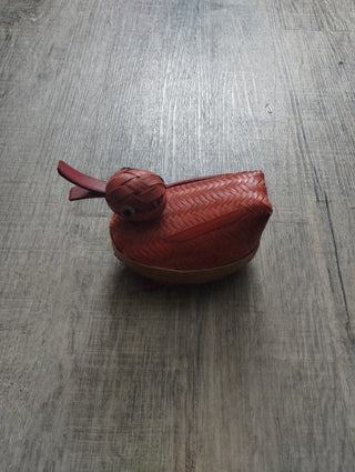 Wicker Duck Basket|63614