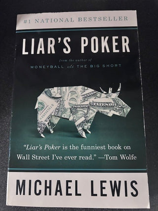 LIAR'S POKER|91010