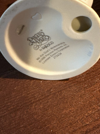 Precious Moments "We are God's Workmanship". #SM RCD|145879