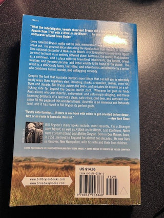 IN A SUNBURNED COUNTRY|91605