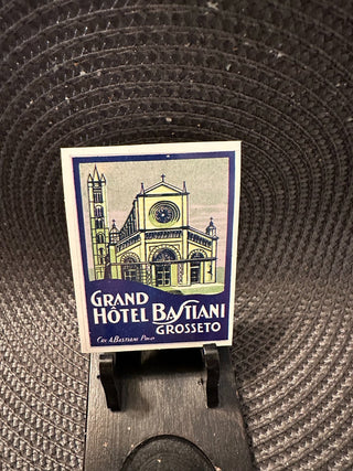 Travel Grand Hotel Baytiani, Italy MTS