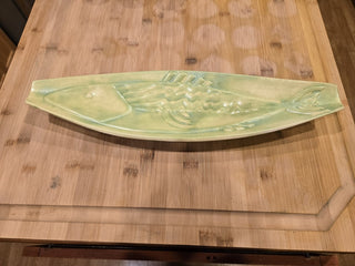Charles Houston 1956 fish platter|52004