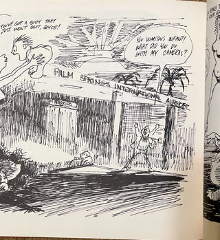 Jules Feiffer Tantrum First edition MTS|92907