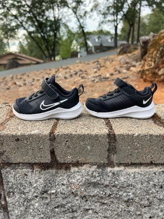 Nike Downshifter Baby Boys Athletic Shoes Size 5c Black