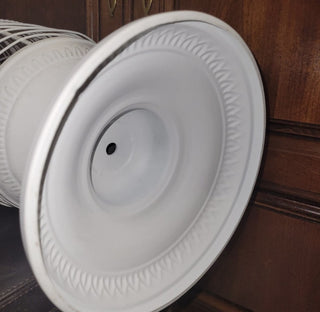 Metal Wire Apothecary Jar 24'-RSV|92793