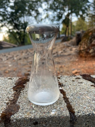 Vintage Sugar/Cheese Shaker 5.5”