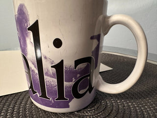 Mug Cup Starbucks 2001 Australia MTS