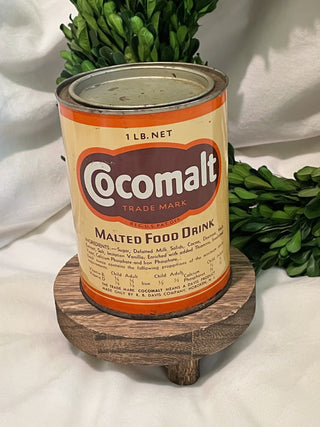 Cocomalt Tin w/Cocomalt - RCD|101309