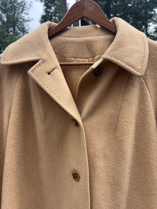 JP Vintage Women’s Fashionfilt Casuals Wool Swing Coat
