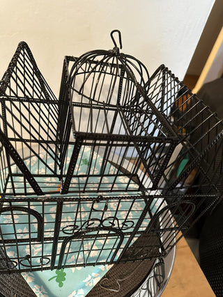 Birdcage-Décor-Antique MTS|99602