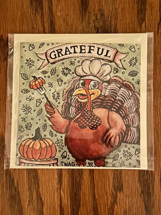 Thanksgiving Card   MTS|121442