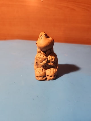 Turtle figurine