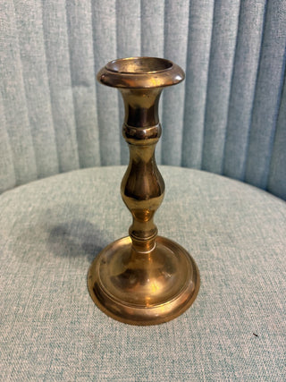 Brass Candlestick - RSV