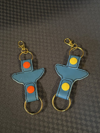 Wonder Woman key chain. #SM. RSV|80896