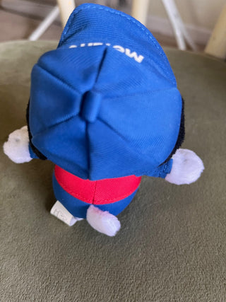 Met Life, Snoopy w/ ball and mitt|78129