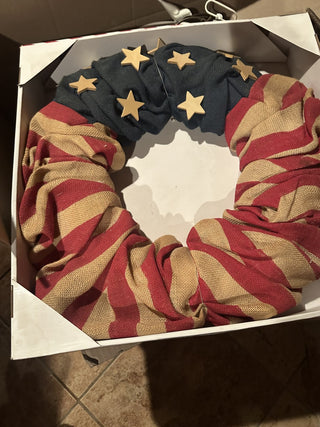 Holiday Living Indoor Patriotic 4th of July Decor#62 VV MTS|81291