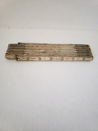 Ruler "Stanley" stainless steel joints RCD