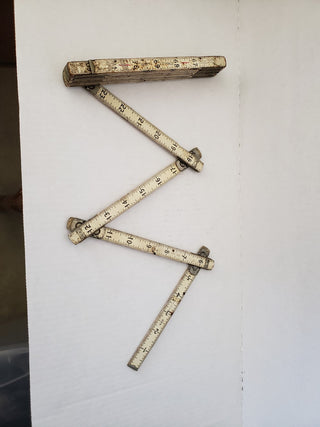 Ruler "Stanley" stainless steel joints RCD