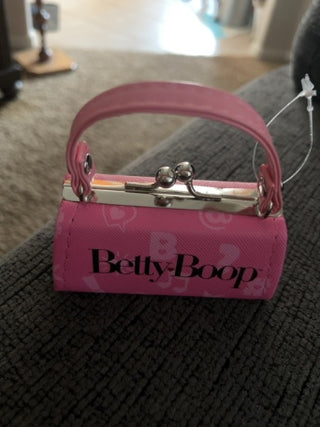 Mini Coin Purse Betty Boop Attitude is Everything