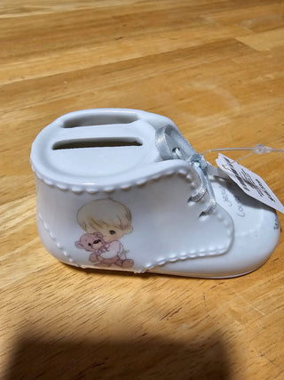 Precious Moments Coin Bank Small