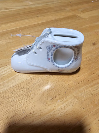 Precious Moments Coin Bank Small
