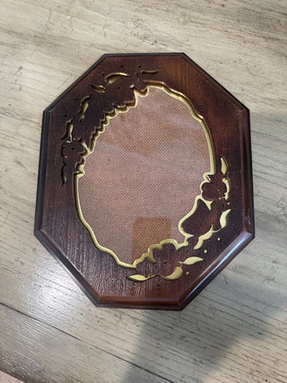 AJ - Vintage Carved Frame MTS|95688